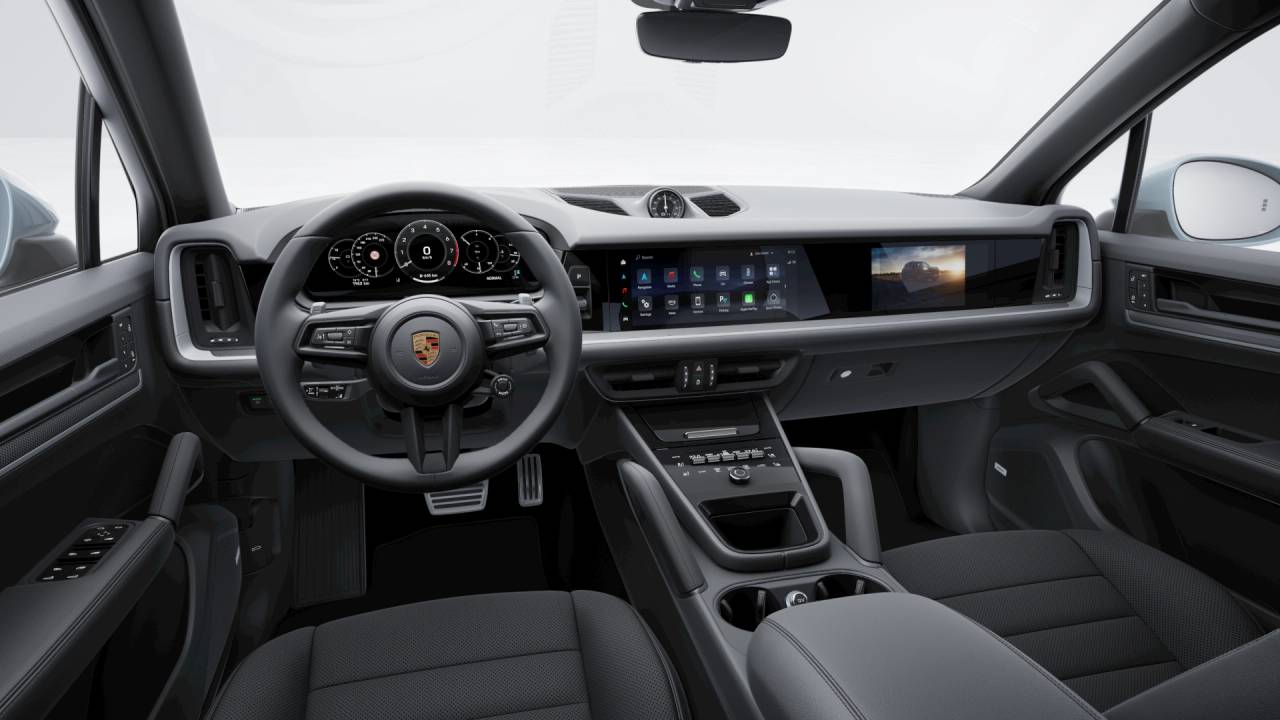 2026 Porsche Cayenne S