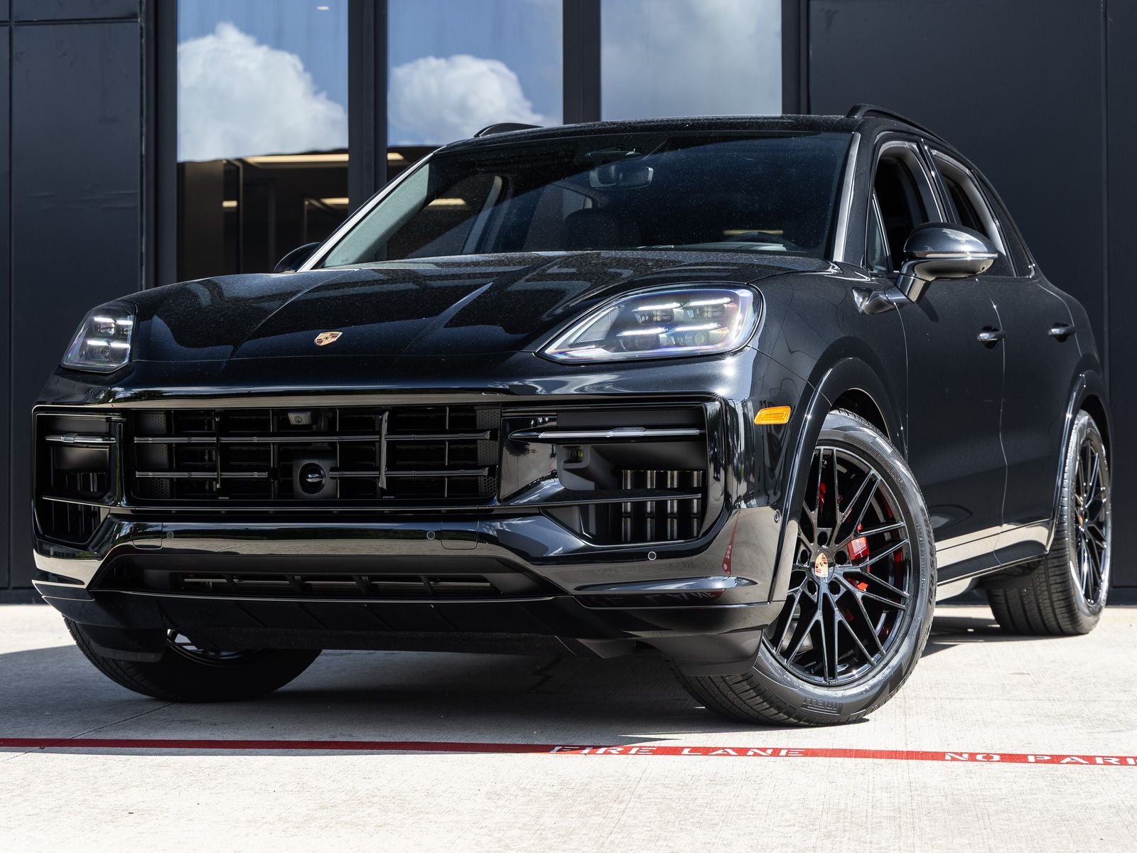 2026 Porsche Cayenne S