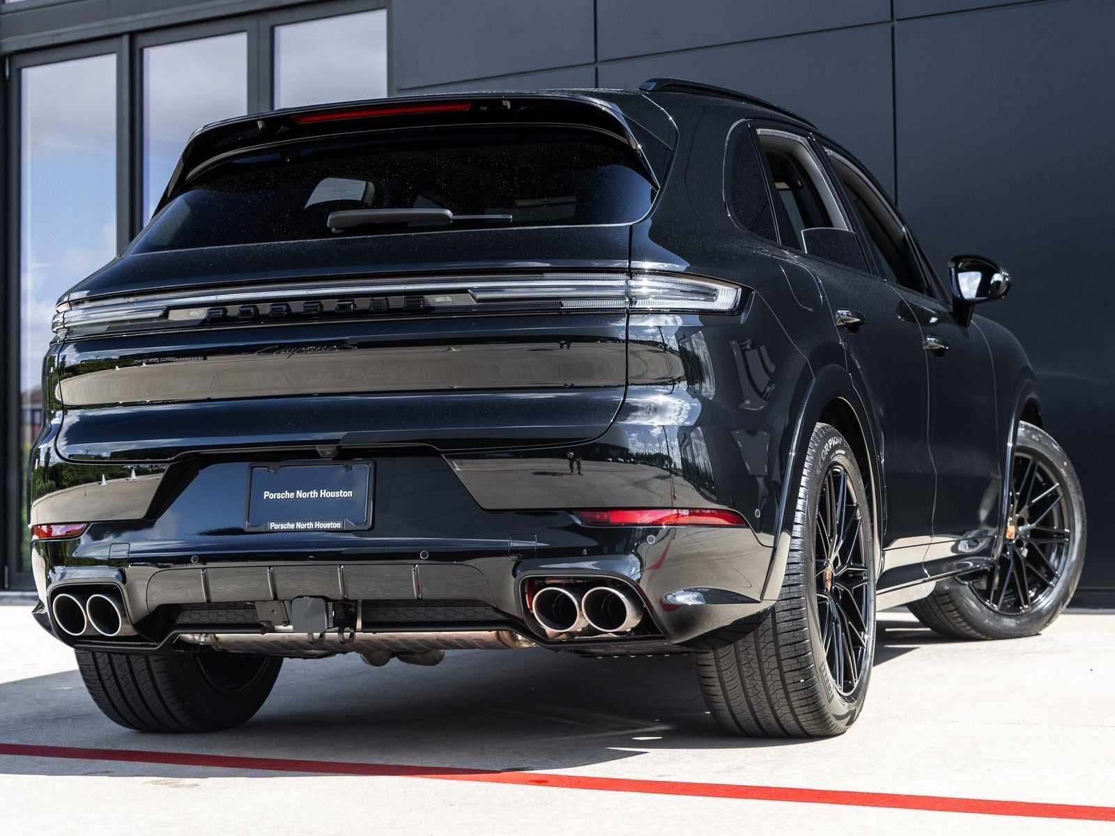 2026 Porsche Cayenne S