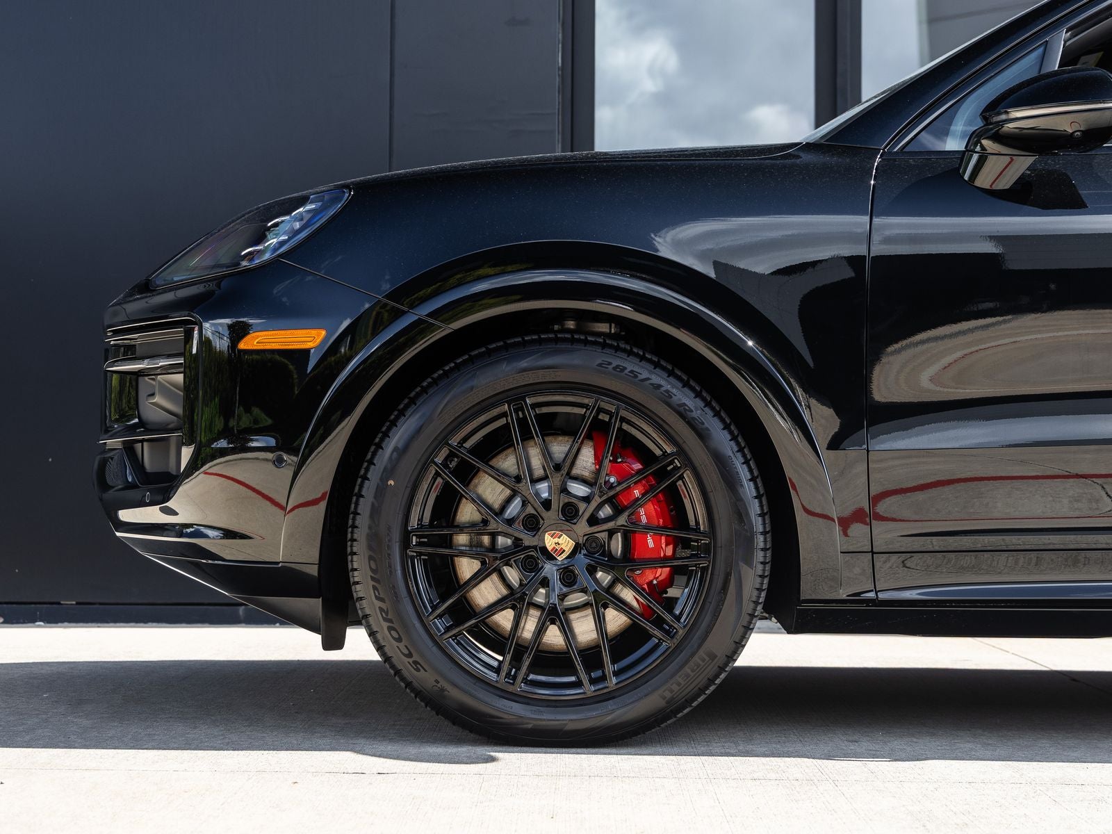 2026 Porsche Cayenne S