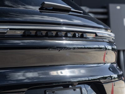 2026 Porsche Cayenne S