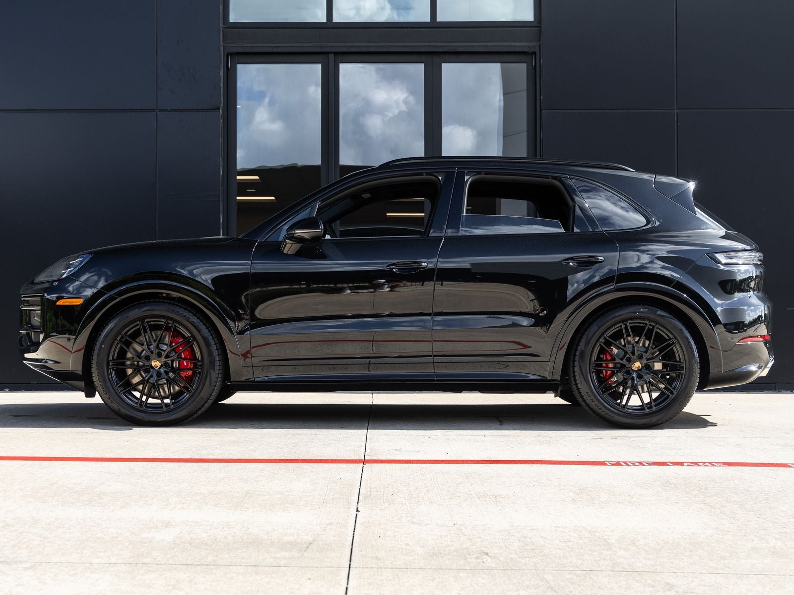 2026 Porsche Cayenne S