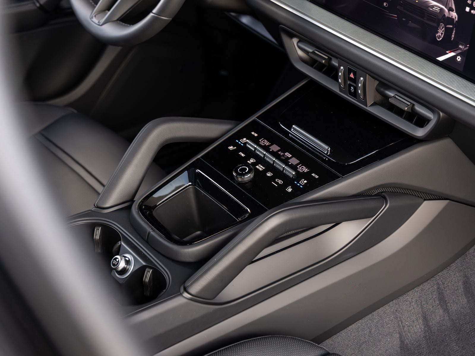 2026 Porsche Cayenne S
