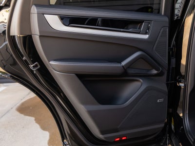 2026 Porsche Cayenne S