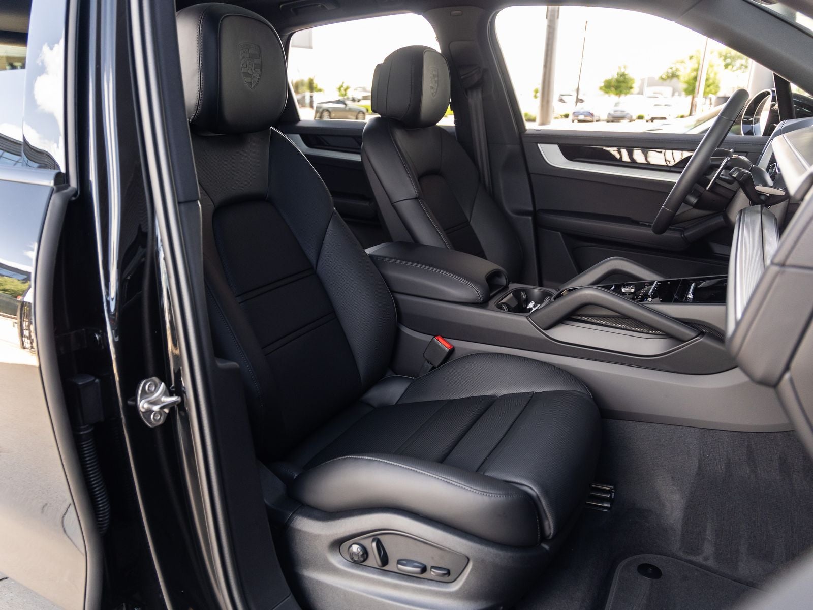 2026 Porsche Cayenne S