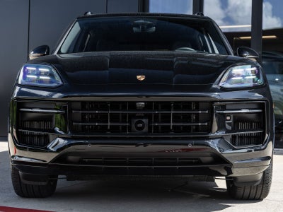 2026 Porsche Cayenne S