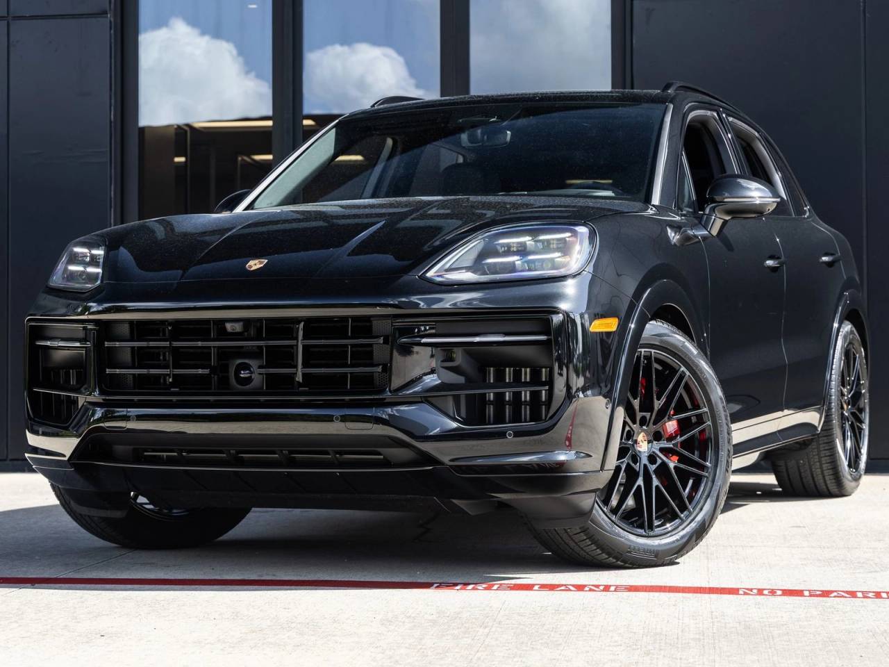 2026 Porsche Cayenne S