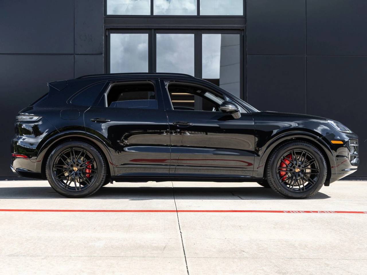 2026 Porsche Cayenne S