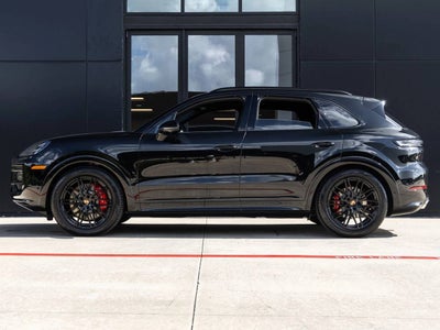2026 Porsche Cayenne S