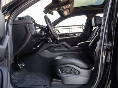 2026 Porsche Cayenne S