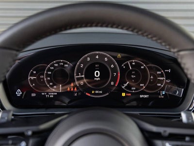 2026 Porsche Cayenne S