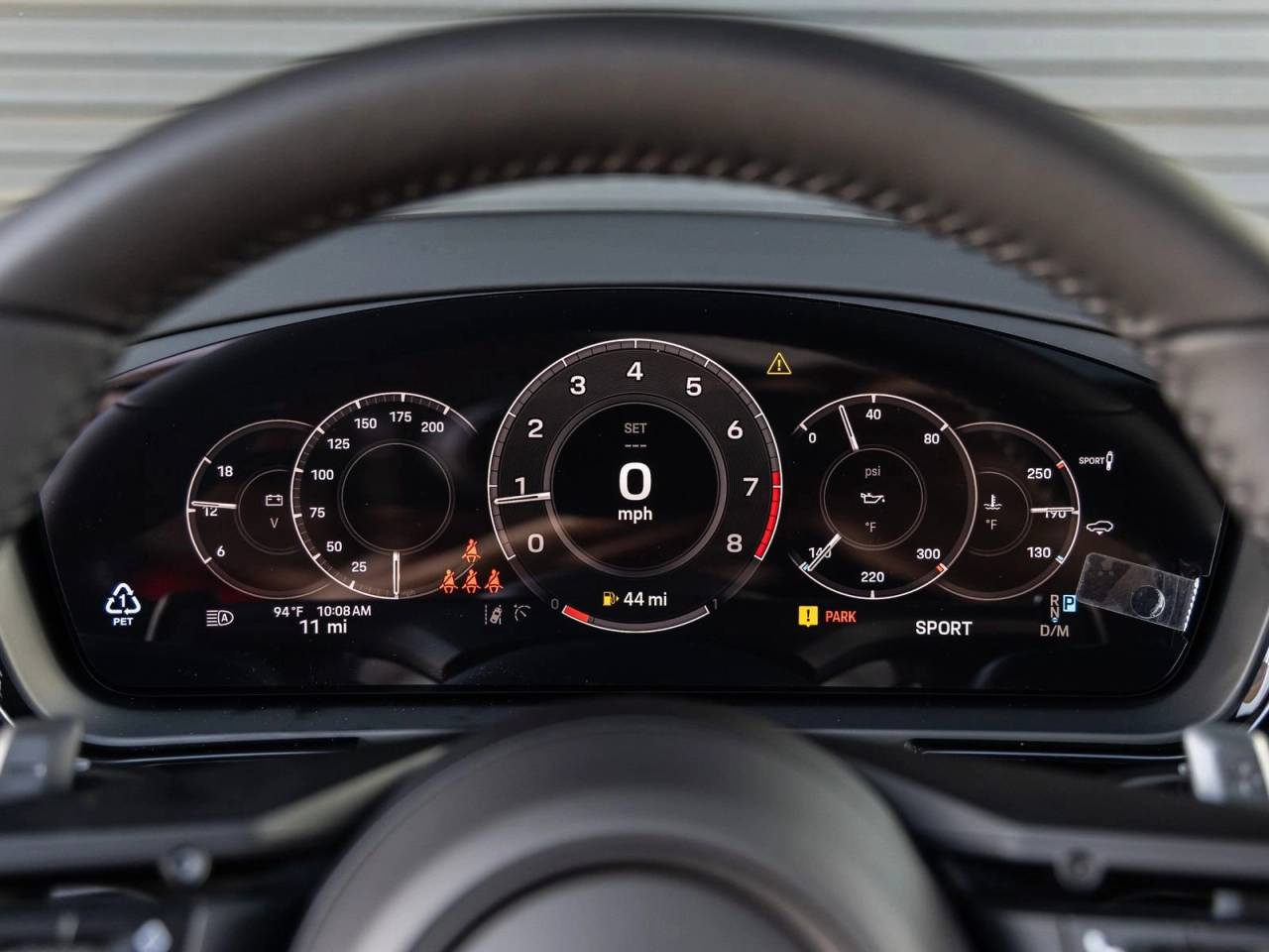 2026 Porsche Cayenne S