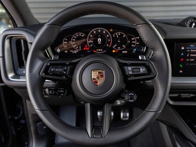 2026 Porsche Cayenne S