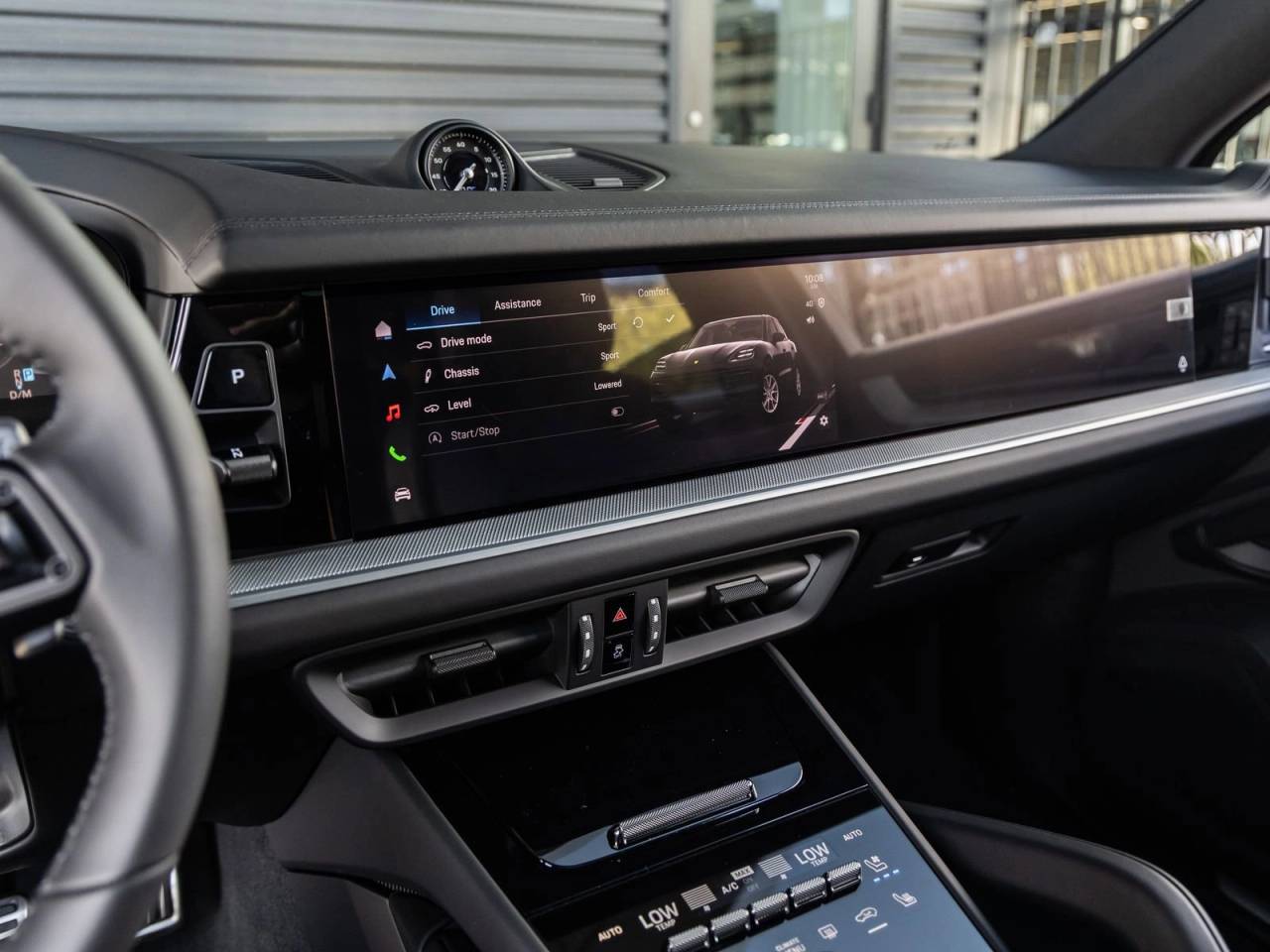 2026 Porsche Cayenne S