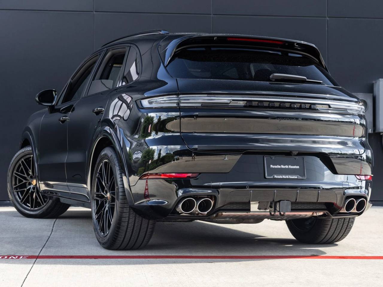2026 Porsche Cayenne S