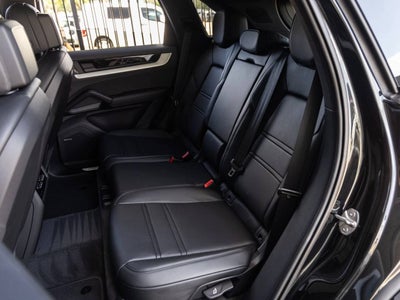 2026 Porsche Cayenne S