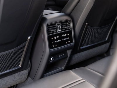 2026 Porsche Cayenne S