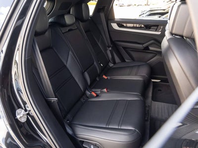 2026 Porsche Cayenne S