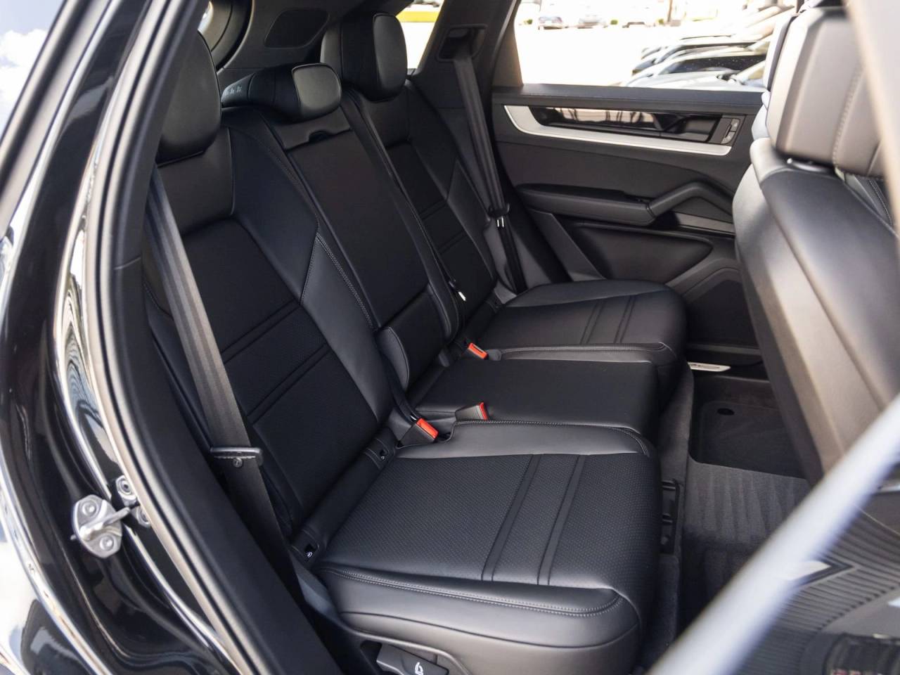 2026 Porsche Cayenne S