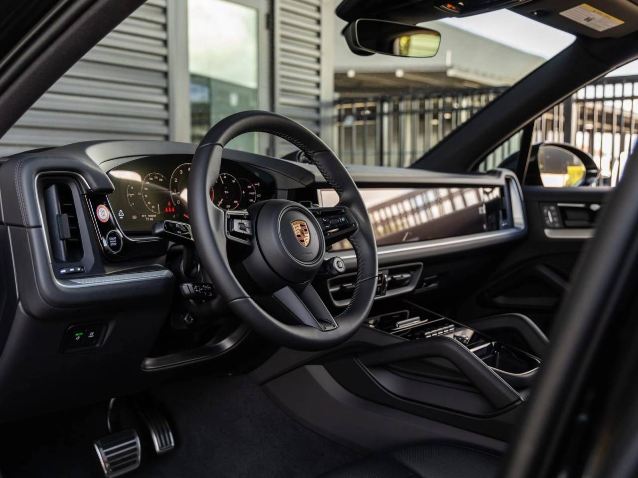 2026 Porsche Cayenne S