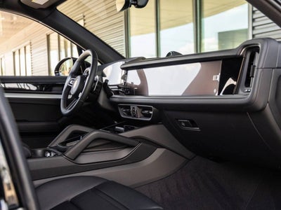 2026 Porsche Cayenne S