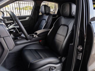2026 Porsche Cayenne S