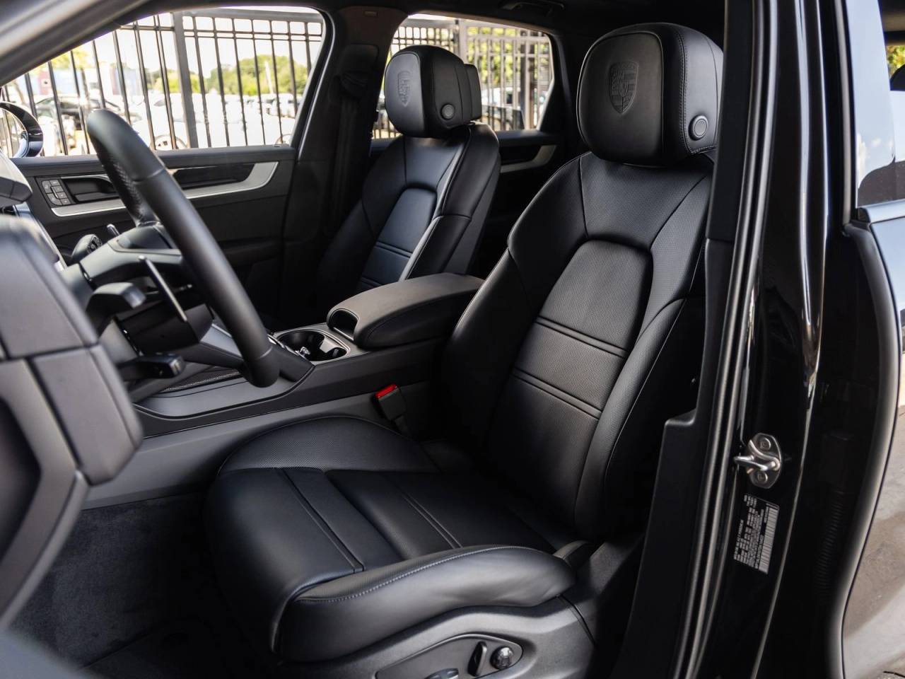 2026 Porsche Cayenne S