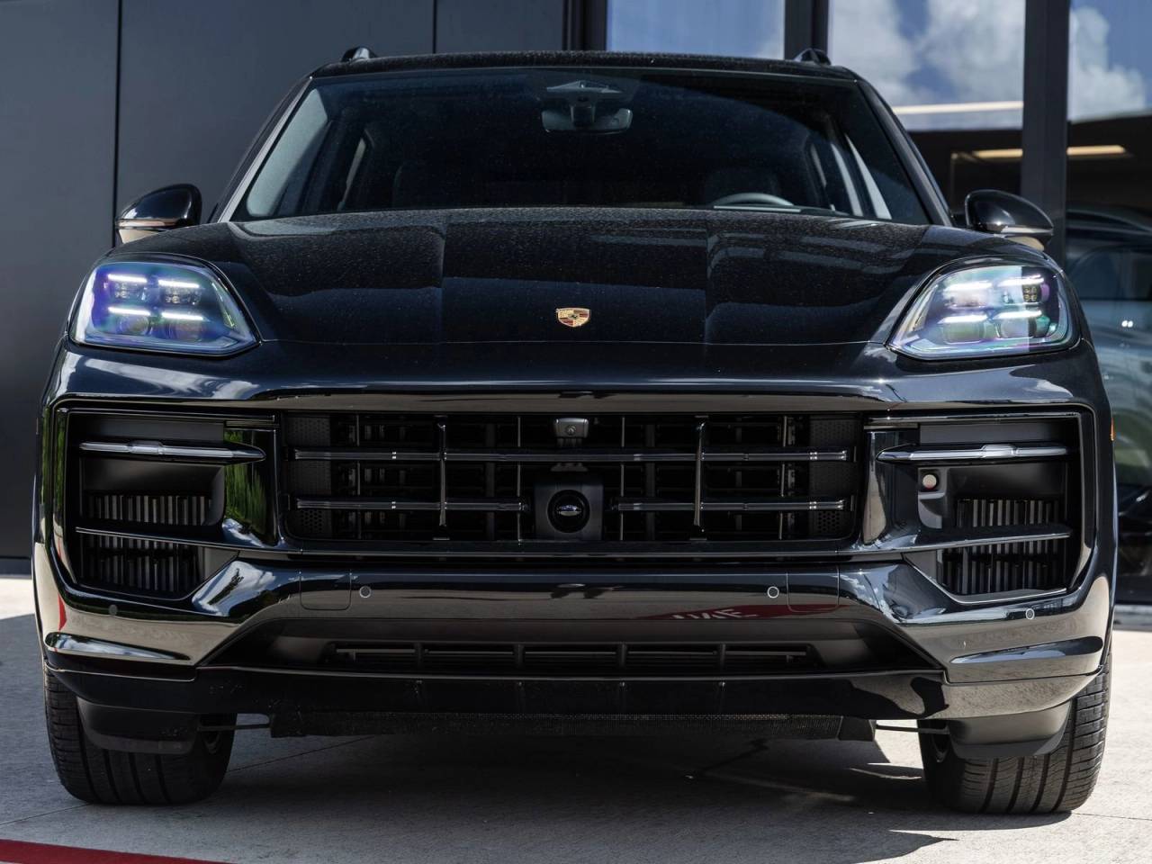 2026 Porsche Cayenne S