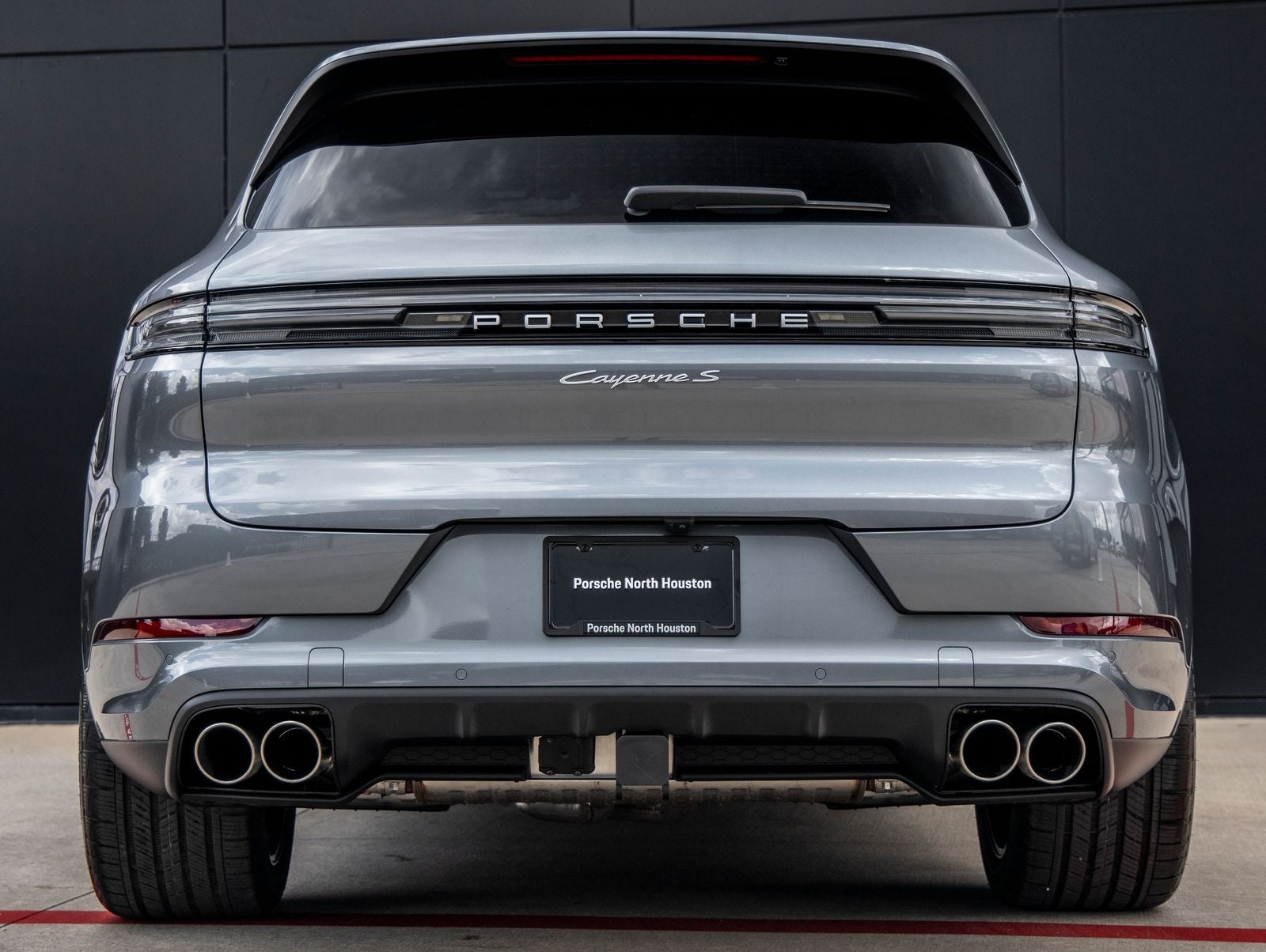 2026 Porsche Cayenne Cayenne S