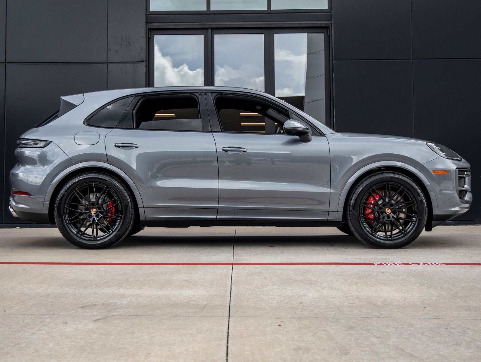 2026 Porsche Cayenne Cayenne S