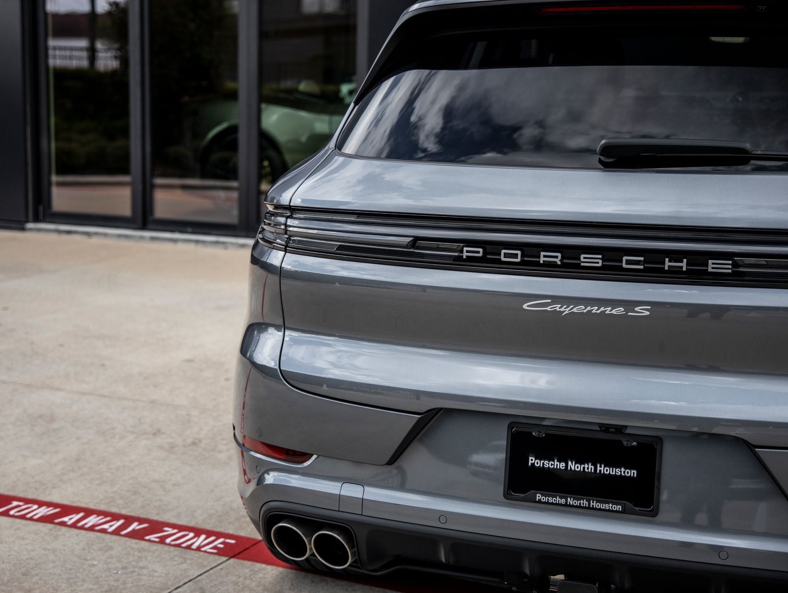 2026 Porsche Cayenne Cayenne S
