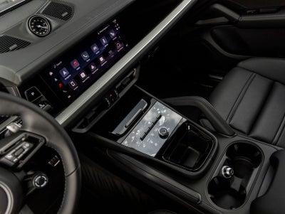 2026 Porsche Cayenne Cayenne S