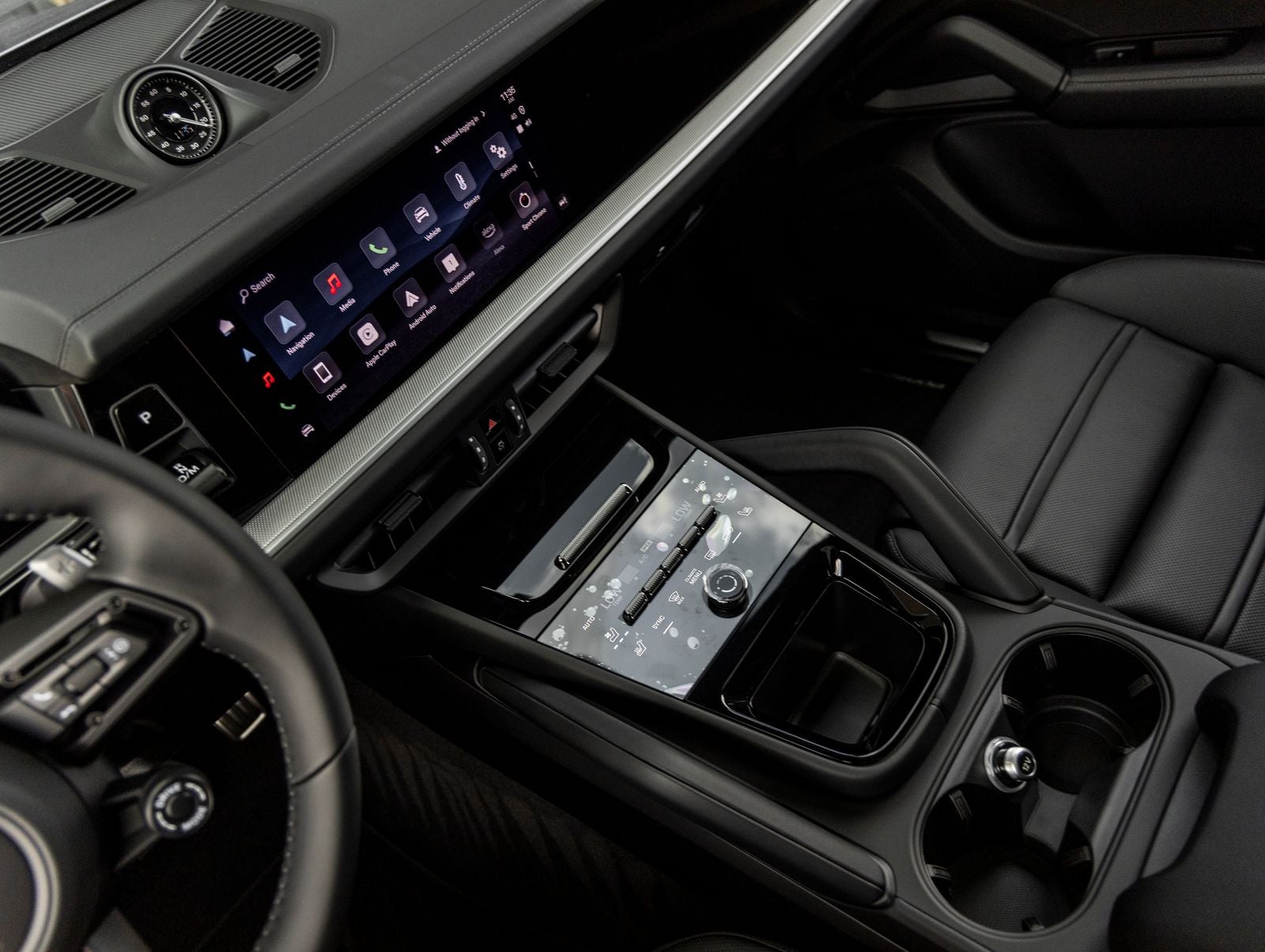 2026 Porsche Cayenne Cayenne S
