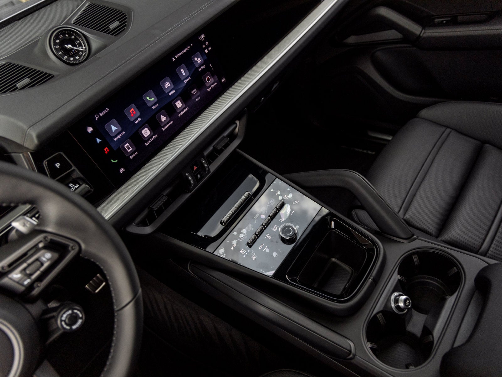 2026 Porsche Cayenne Cayenne S