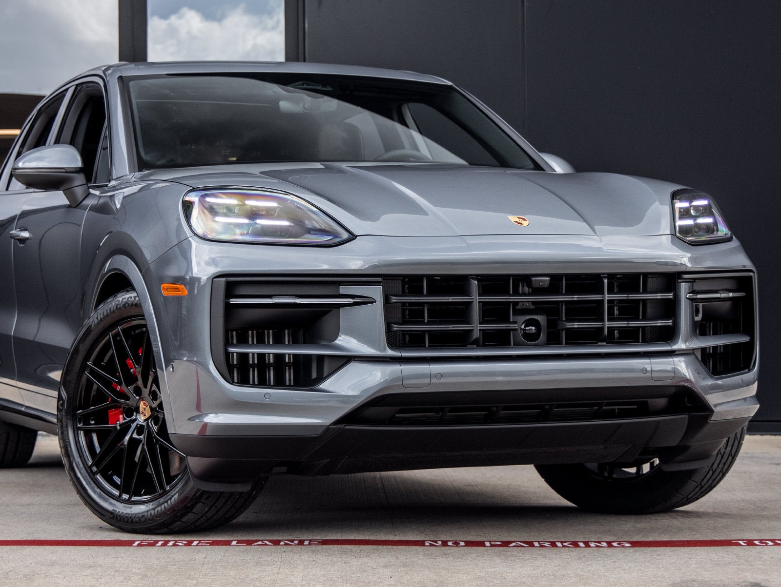 2026 Porsche Cayenne Cayenne S