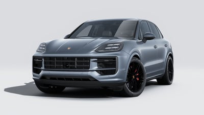 2026 Porsche Cayenne Cayenne S