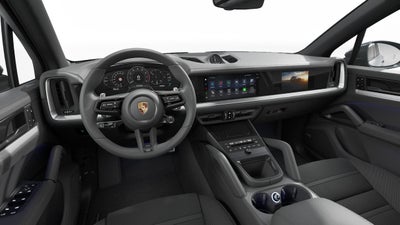 2026 Porsche Cayenne Cayenne S