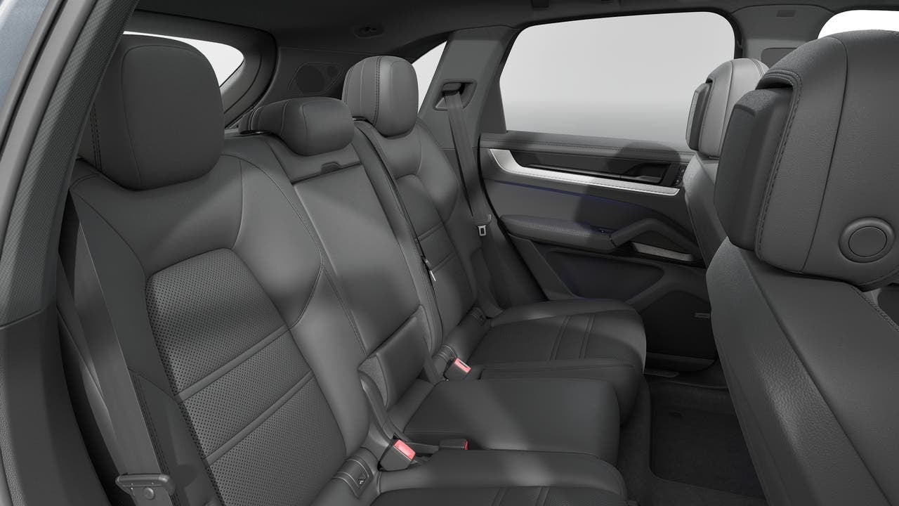 2026 Porsche Cayenne Cayenne S