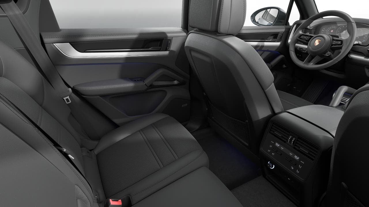 2026 Porsche Cayenne Cayenne S