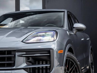 2026 Porsche Cayenne Cayenne S