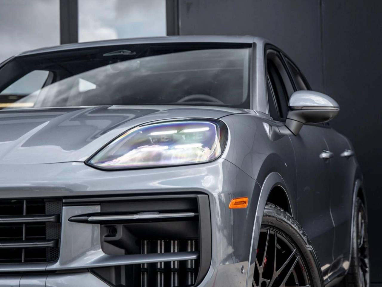 2026 Porsche Cayenne Cayenne S