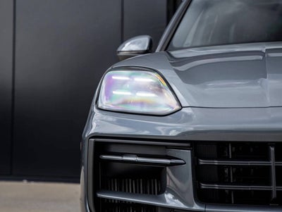 2026 Porsche Cayenne Cayenne S