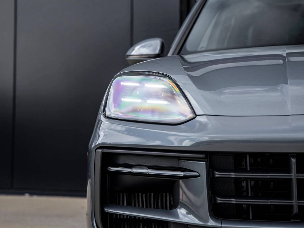 2026 Porsche Cayenne Cayenne S