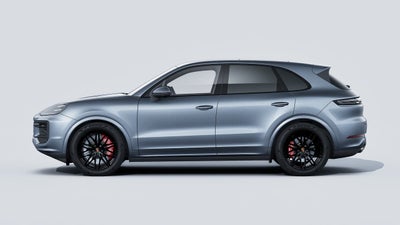2026 Porsche Cayenne Cayenne S