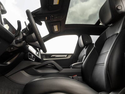 2026 Porsche Cayenne Cayenne S