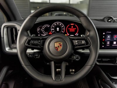 2026 Porsche Cayenne Cayenne S