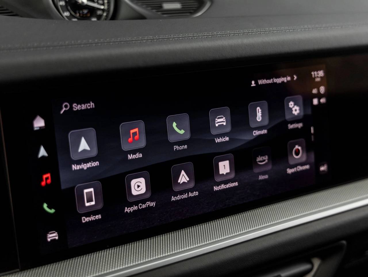 2026 Porsche Cayenne Cayenne S