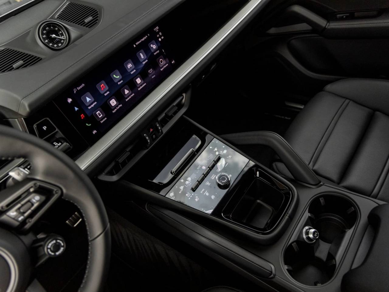 2026 Porsche Cayenne Cayenne S