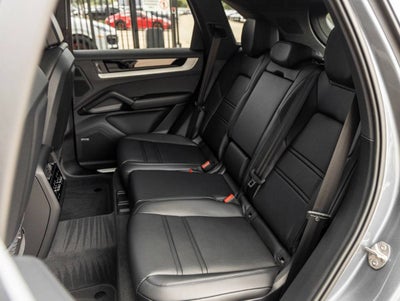 2026 Porsche Cayenne Cayenne S
