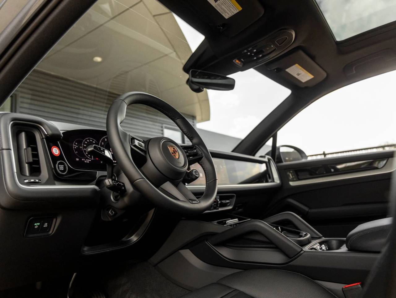 2026 Porsche Cayenne Cayenne S